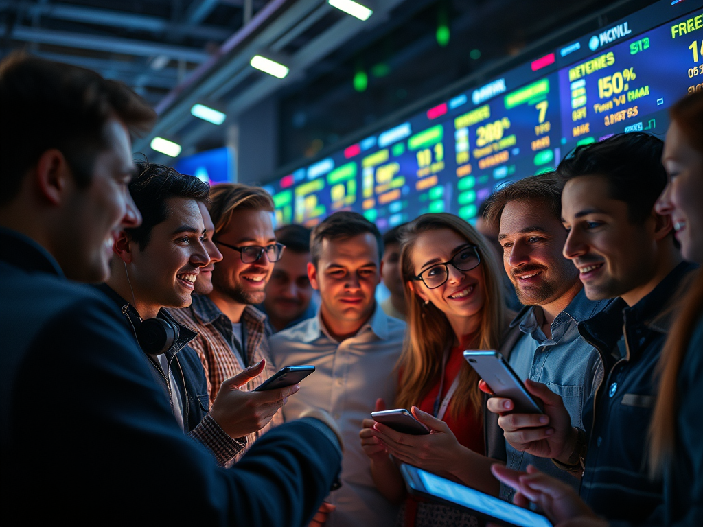 Oportunidades em Criptomoedas em Pré-venda: Investindo no Futuro com&nbsp;Segurança