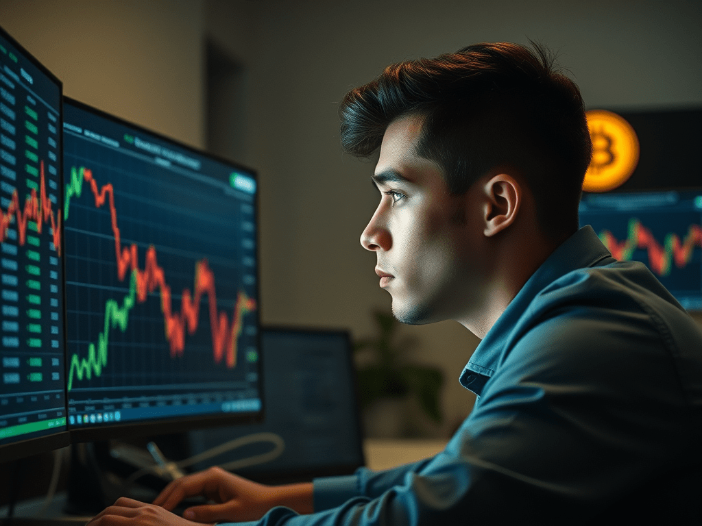 Bitcoin: Investimento a Longo Prazo vs&nbsp;Especulação