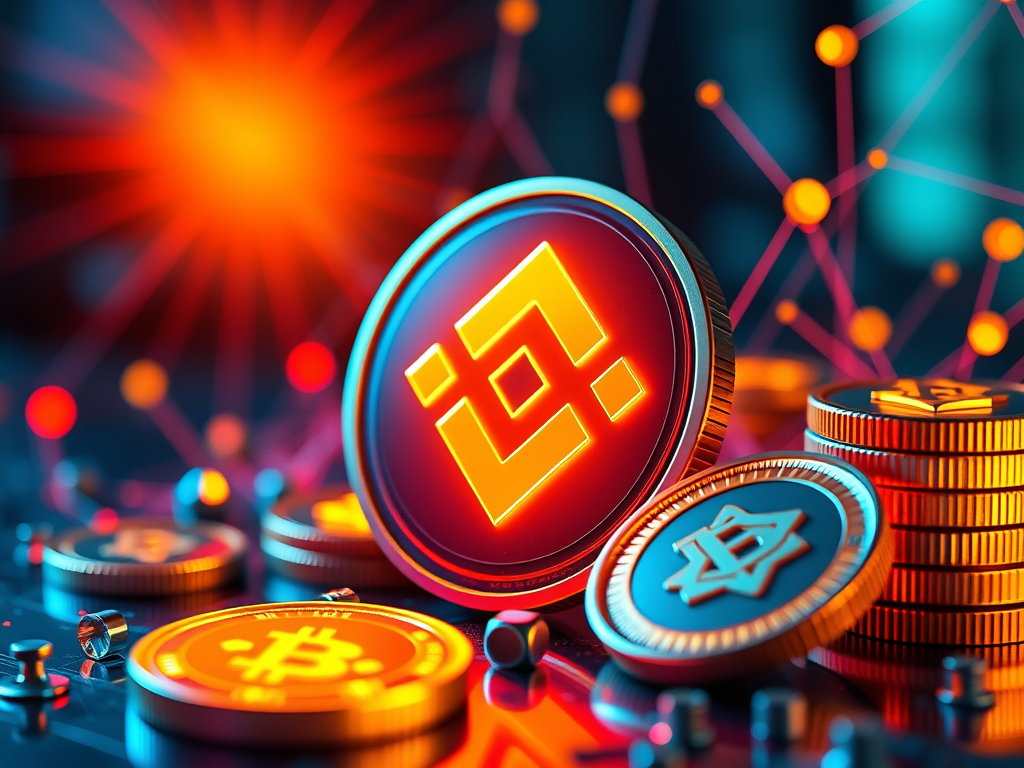 A Revolução da Binance Coin (BNB): De Token a Poderosa&nbsp;Plataforma